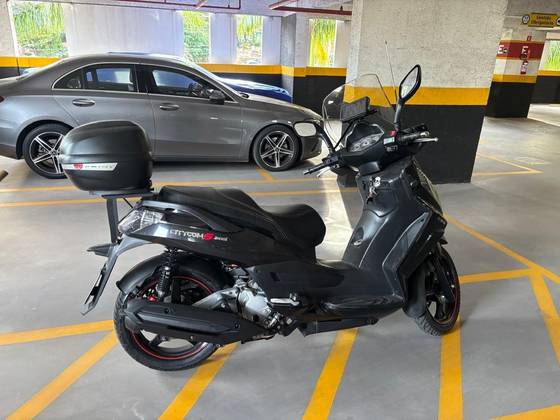 DAFRA CITYCOM S 300i DAFRA CITYCOM S 300i